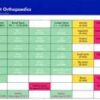 GE469 Test set orthopaedics
