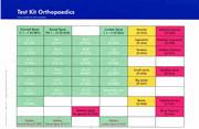 GE469 Test set orthopaedics