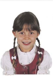 Sandy, the child described in the case study