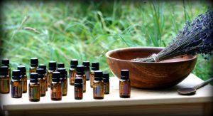 essential oils can be used in bioresonance