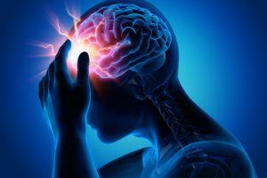 Migraine from lyme disease