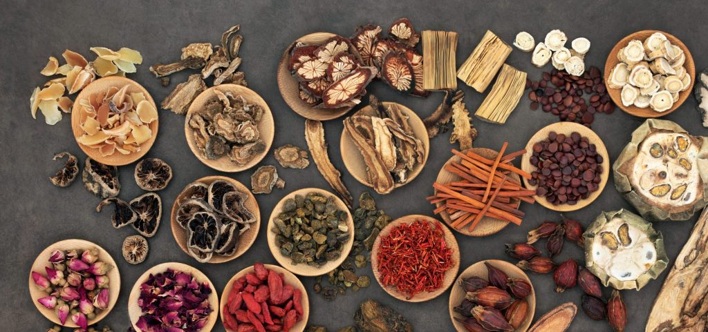 Chinese Acupuncture and Herbal Therapy