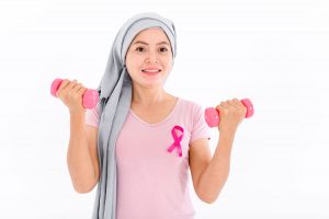 Importance of exercise for cancer patients