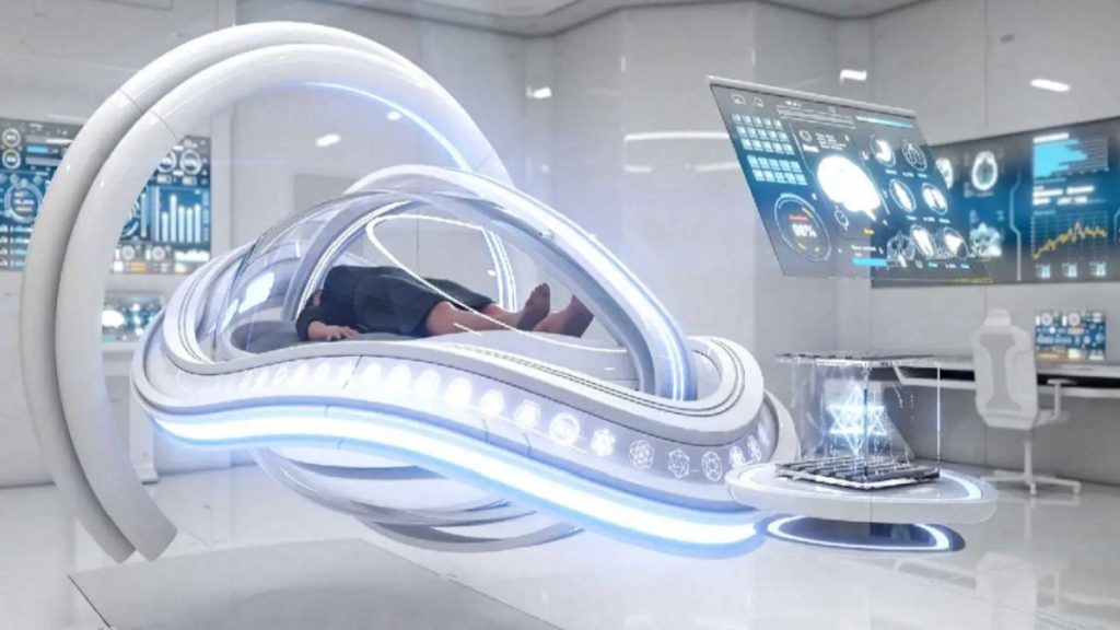 Future of medical beds