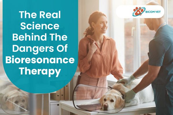 The Real Science Behind the Dangers of Bioresonance Therapy