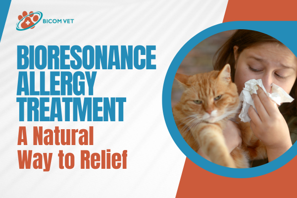 Bioresonance Allergy Treatment: A Natural Way to Relief