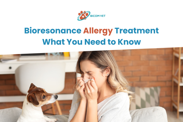 Bioresonance Allergy Treatment