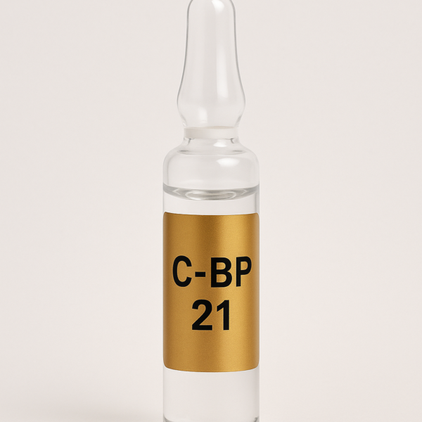 G04S3 supporting ampoule