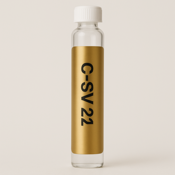 G04S6 supporting ampoule