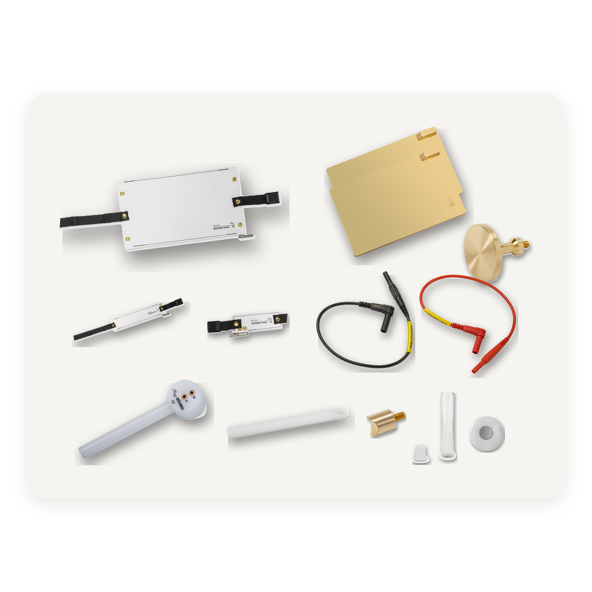 Starter access. set optima mobil, veterinary medicine: