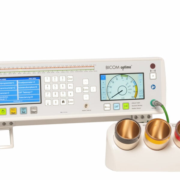 BICOM® optima therapy device with EAP test part - Image 3