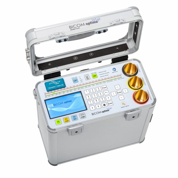 BICOM®  optima mobil therapy device