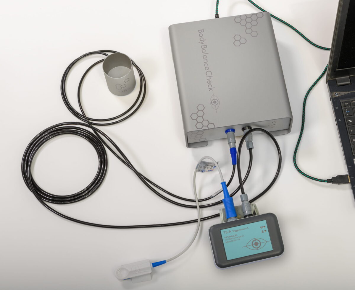 BodyBalanceCheck Advanced (TS-A)