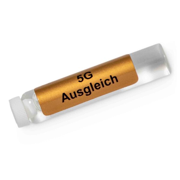 G04S0 supporting ampoule