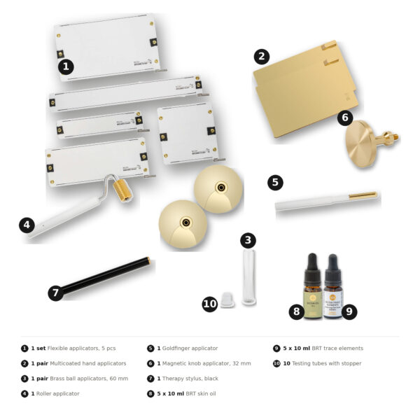 Starter access. set optima mobil, human medicine - Image 3