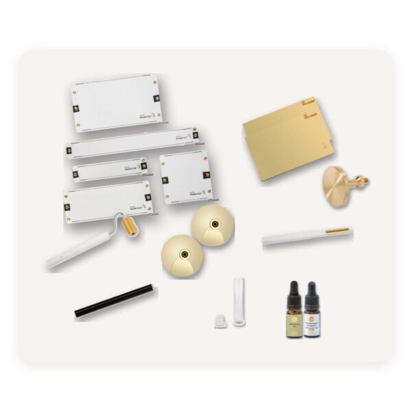 Starter access. set optima mobil, human medicine