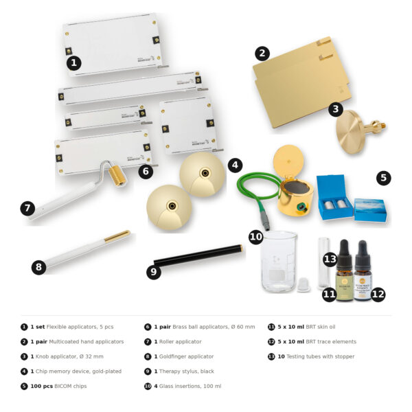 Starter Set accessories BICOM® optima - Image 3