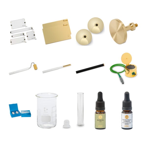 Alternative view of Starter Set accessories BICOM® optima