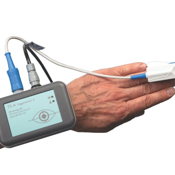 BodyBalanceCheck sensor in use