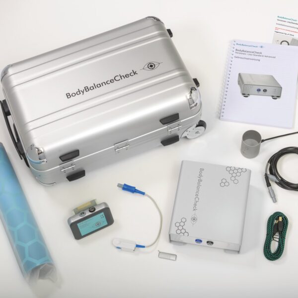 BodyBalanceCheck kit contents
