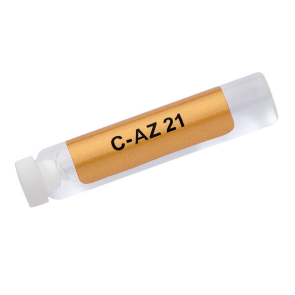 special ampule “C-AZ 21”