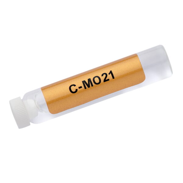 special ampule “C-MO 21”