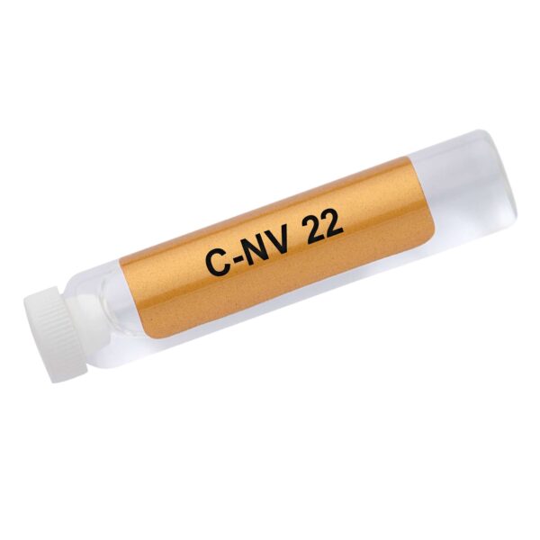 special ampule “C-NV 22”