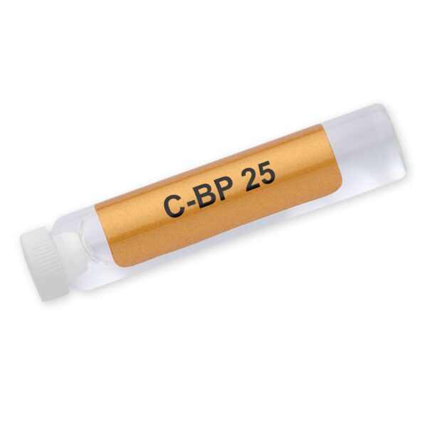 special ampule “C-BP 25”