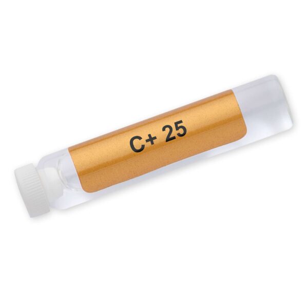 special ampule “C+ 25”