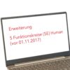Upgrade for test set 5 functional circuits (5E) human