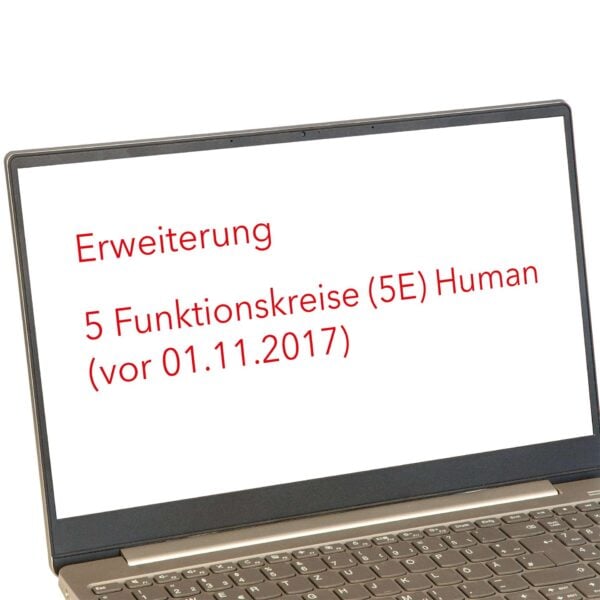 Upgrade for test set 5 functional circuits (5E) human