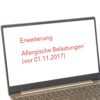 Upgrade for Allergic Strains