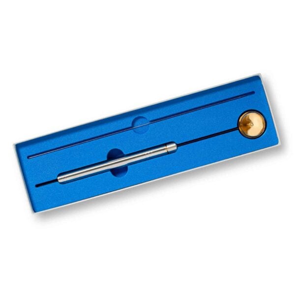 BiRek high-grade steel handle, large