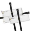 Flexible pastern applicators, L (250 x 80 mm)