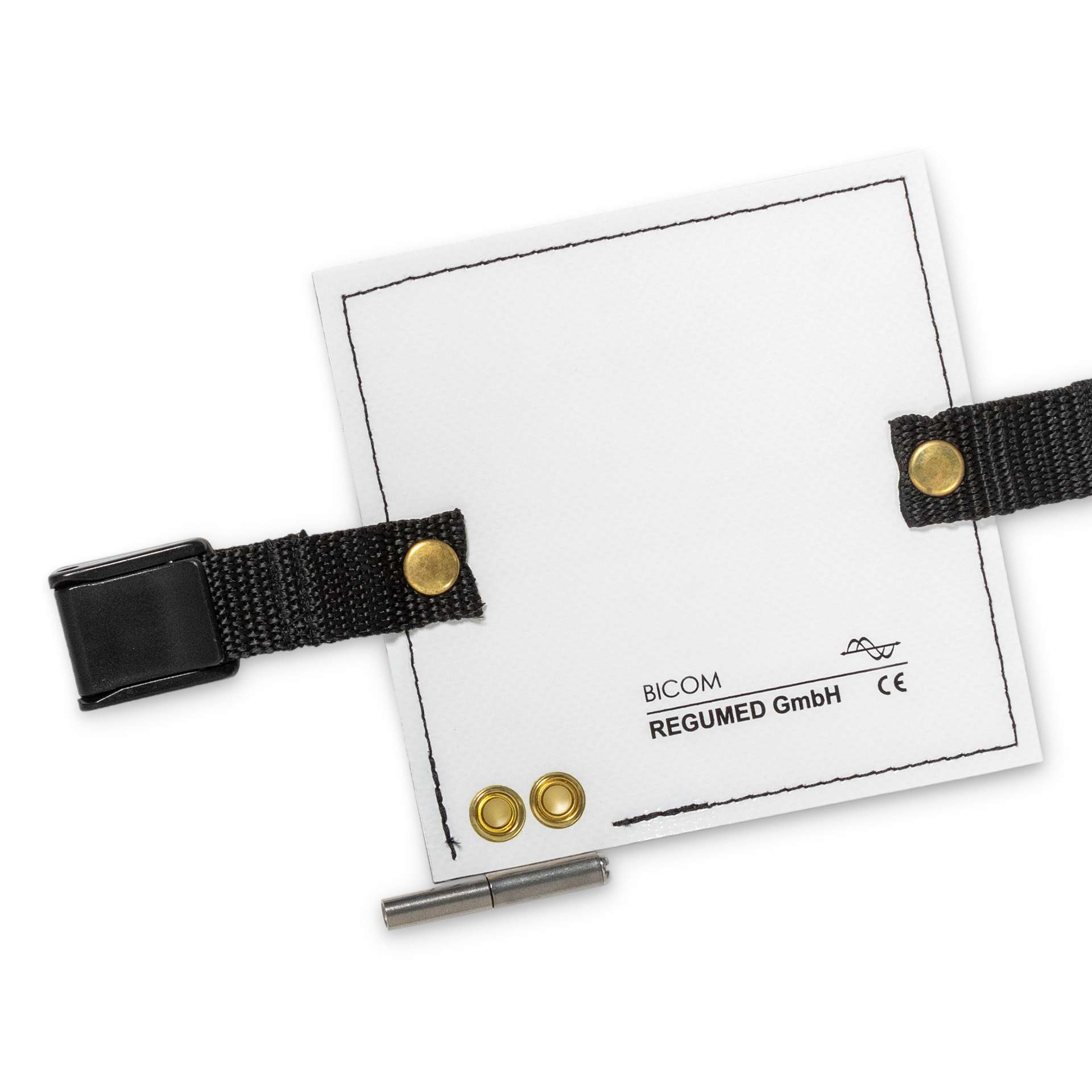Flex. applicator quadratic, S (110 x 110 mm)