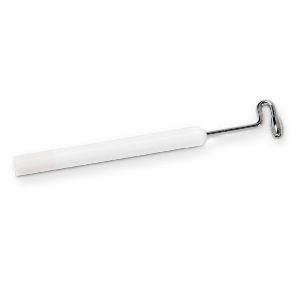 Dental roller with teflon handle