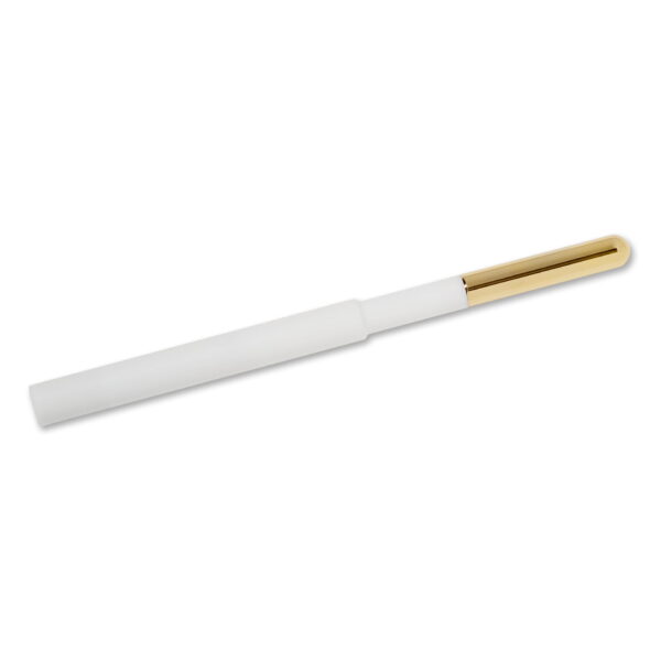 Goldfinger applicator with teflon handle