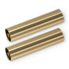 Pair of cylindrical hand applicators