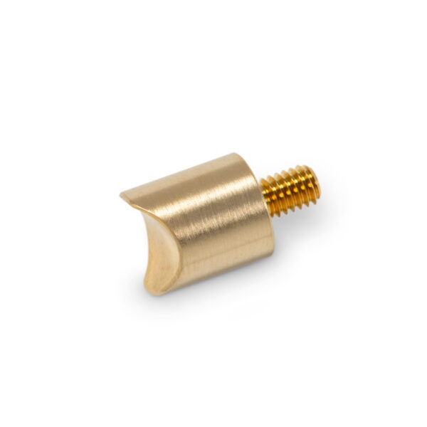 Brass grasping applicator