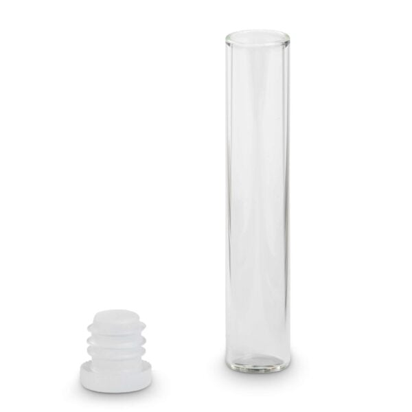 200 testing tubes with stopper