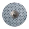 Self-adhesive applicators, round (100 pcs.)
