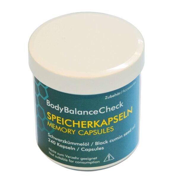 BBC – memory capsules (240 pcs)