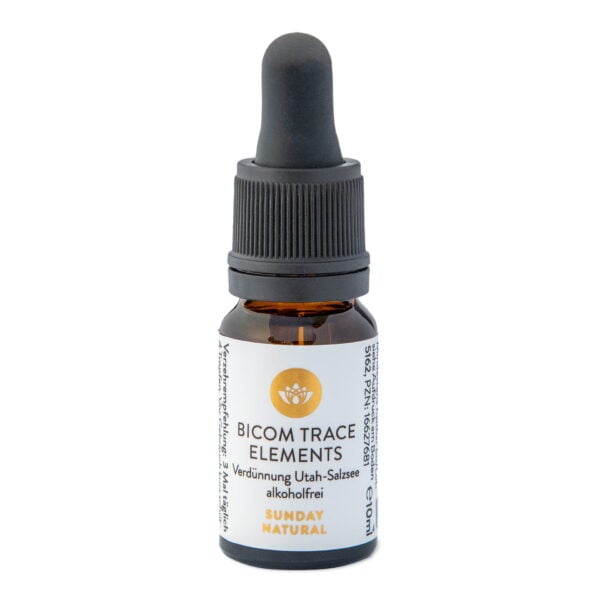 BICOM Trace Elements (25 x 10 ml)