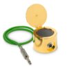 Chip memory device BICOM®  2000, golden-plated