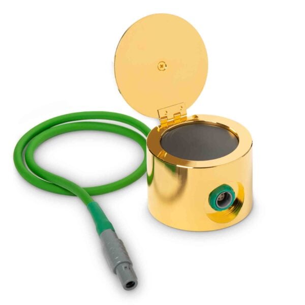 Chip memory device BICOM® optima, golden-plated