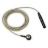 Cable for self-adhesive applicator, 2 m, black