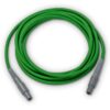 Cable for modulation mat, green (optima)