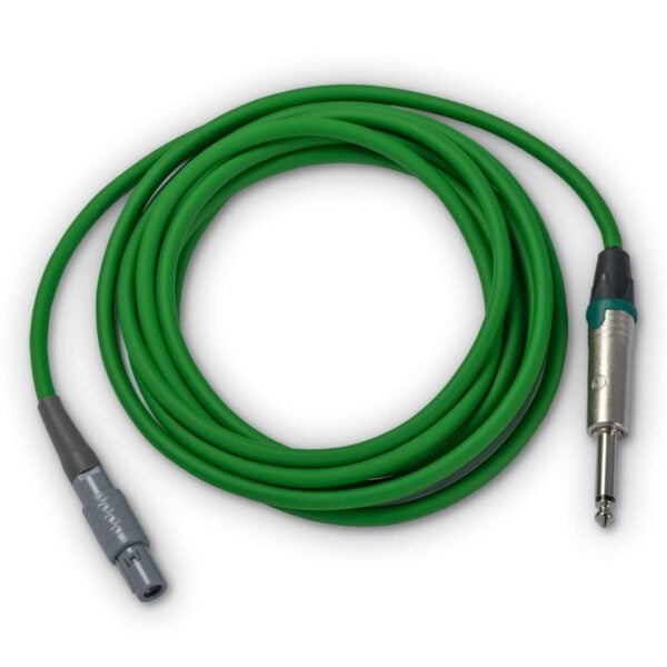 Cable for modulation mat, green (B2000)
