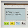 BICOM optima extension module 1 for first generation devices