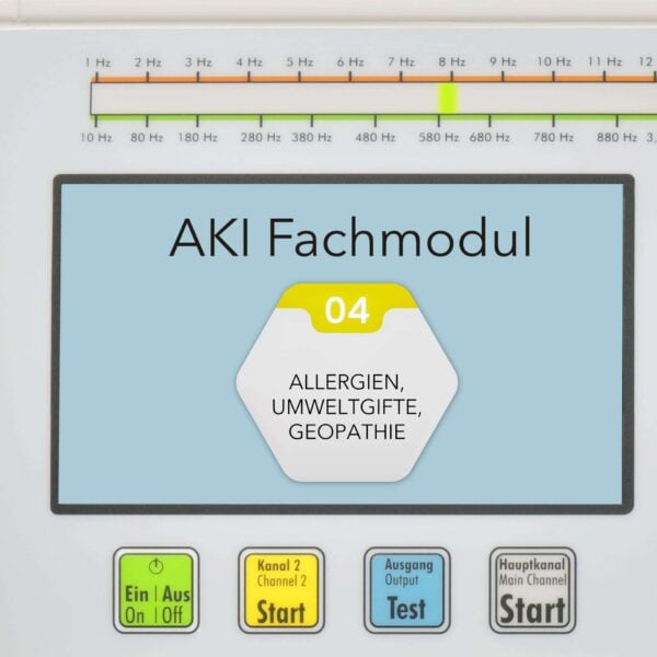 AKI specialist module 4  Allergies and Stresses